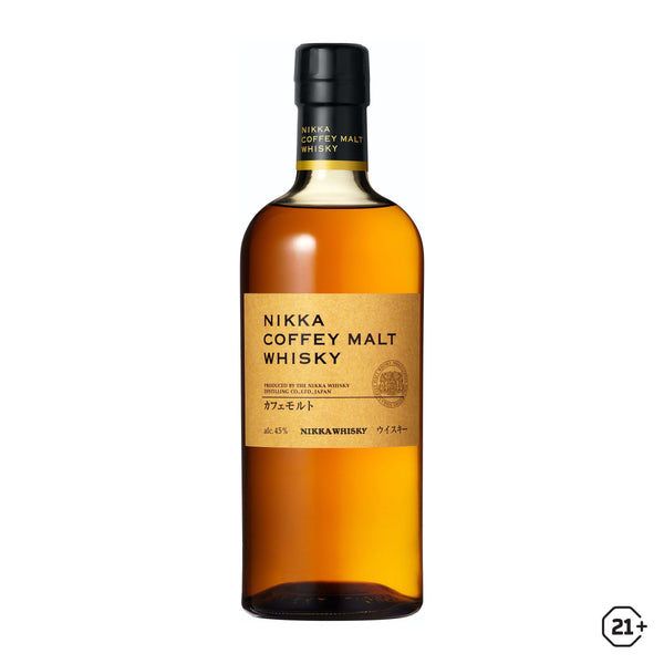 Nikka Coffey Malt - Blended Whisky - 700ml