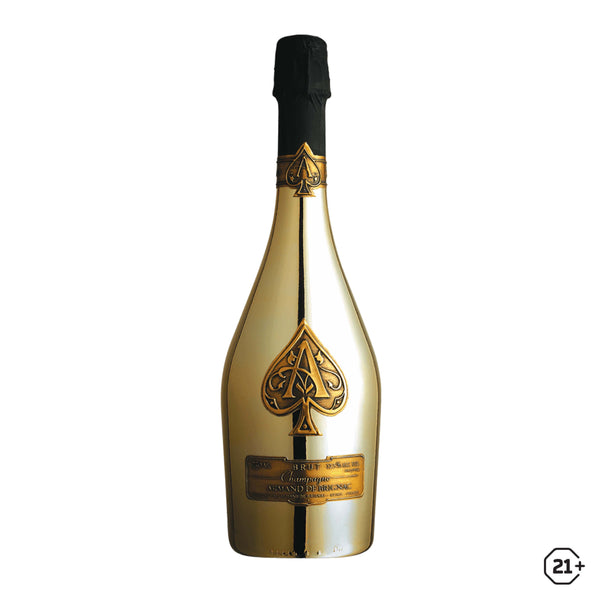 Armand de Brignac Ace Of Spades Champagne Brut 750ML - SEND Liquor