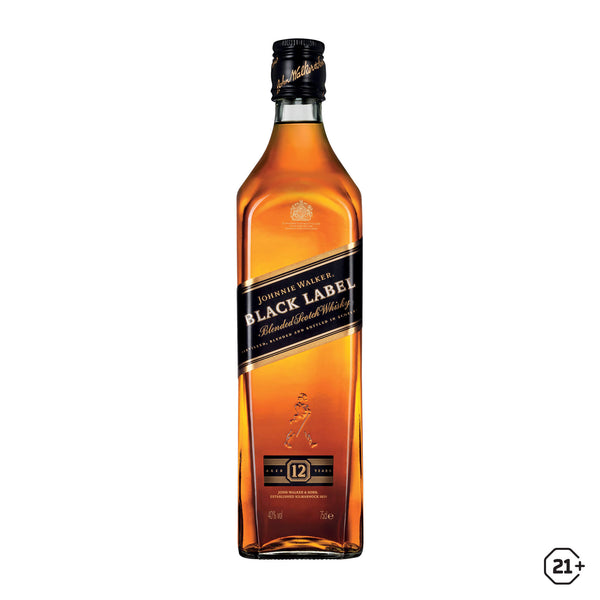 Johnnie Walker Black Label 750ml | Best Deal | Free Delivery