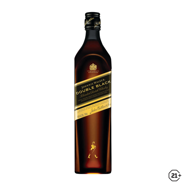 Johnnie Walker - Double Black - Blended Whisky - 700ml