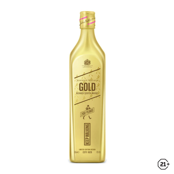 Johnnie Walker - Gold Label Reserve - Icon 200yrs - Blended Whisky - 750ml