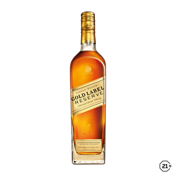 Johnnie Walker - Gold Label Reserve - Blended Whisky - 750ml