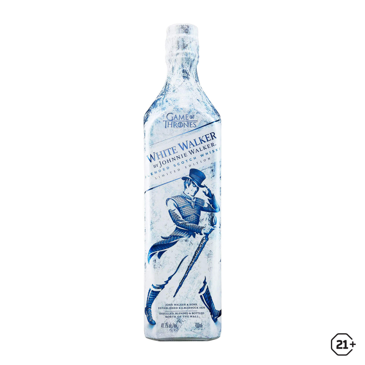 Johnnie Walker White Walker 700ml
