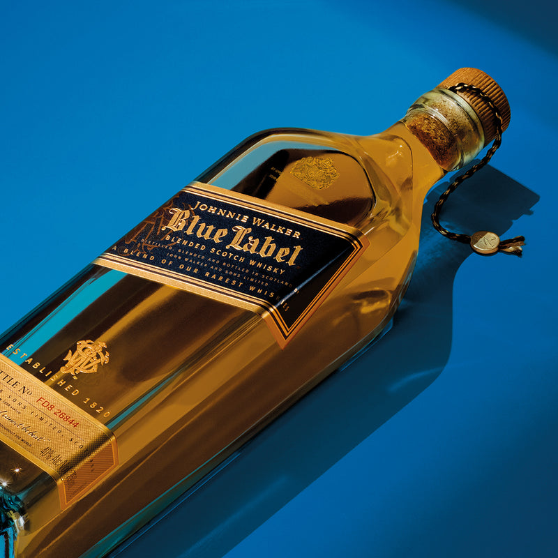 Johnnie Walker - Blue Label - Blended Whisky - 750ml