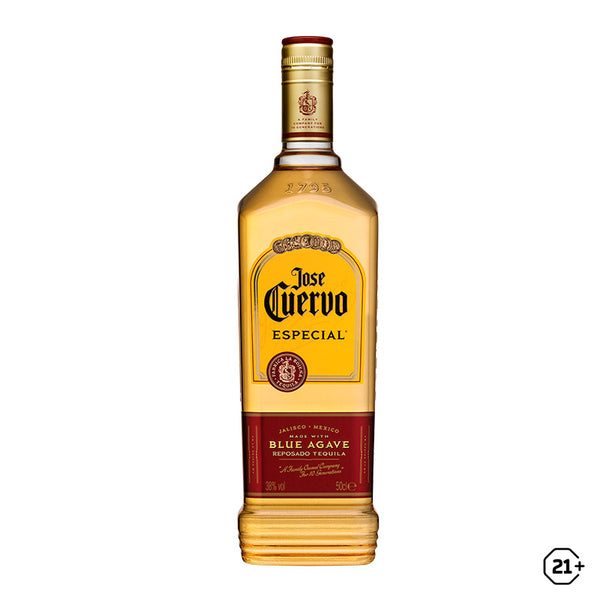 Jose Cuervo Especial Reposado Tequila 750ml | Free Shipping