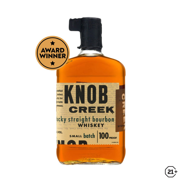 Knob Creek Original - Bourbon Whiskey - 750ml