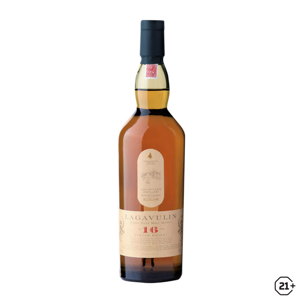 Lagavulin 16yrs - Single Malt Whisky - 700ml