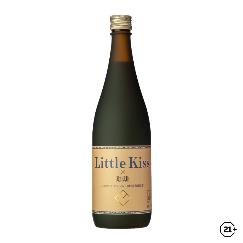 Little Kiss - Coffee Liqueur - 750ml