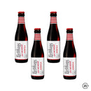 Liefmans Fruitesse Beer - 250ml - 4btls