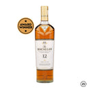 The Macallan 12yrs Sherry Oak 700ml