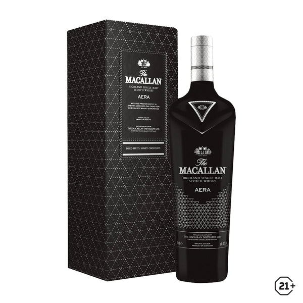The Macallan - Aera - Single Malt Whisky - 700ml