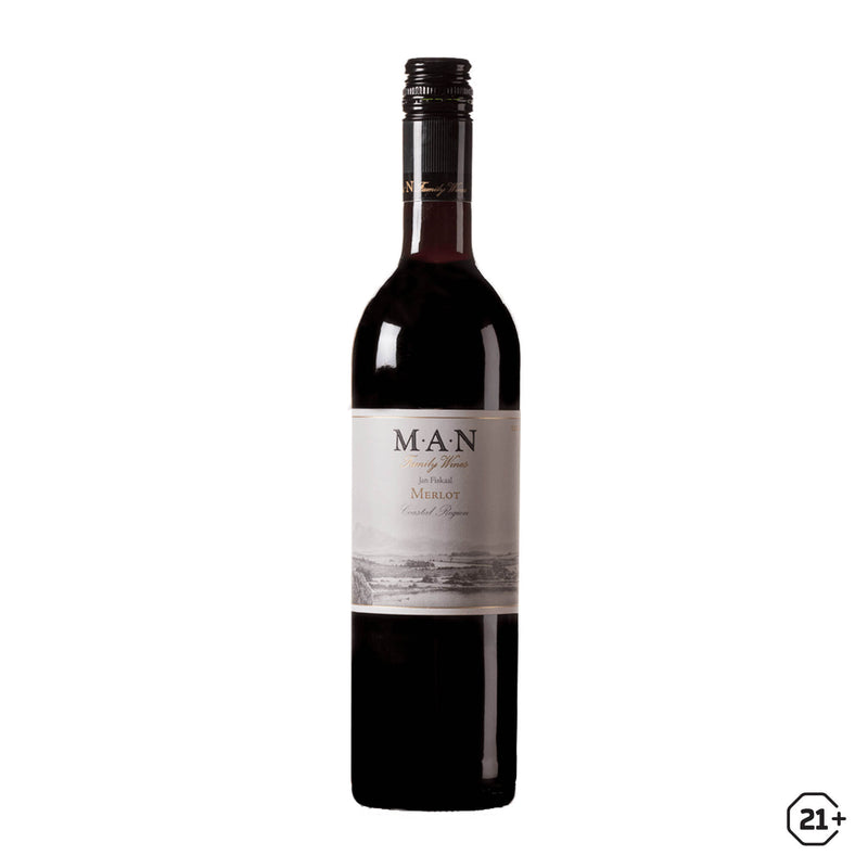 Man Family Wines - Jan Fiskaal - Merlot - 750ml