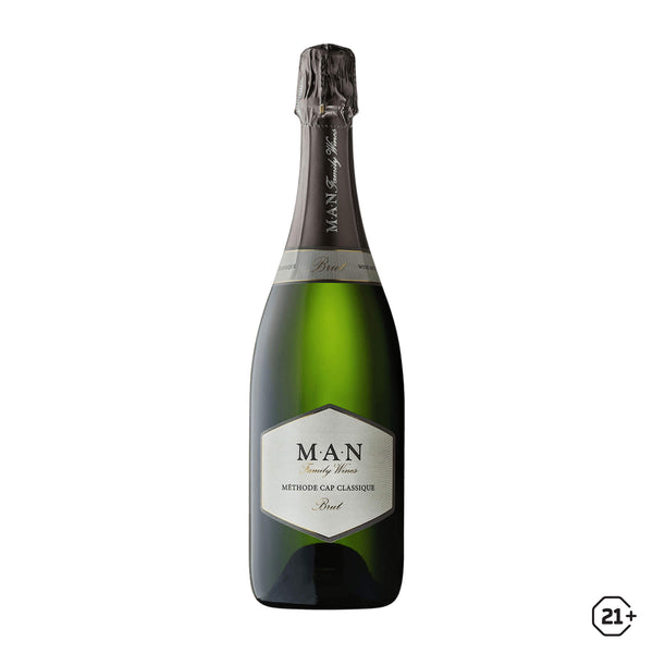 Man Family Wines - Methode Cap - Classique Brut - 750ml