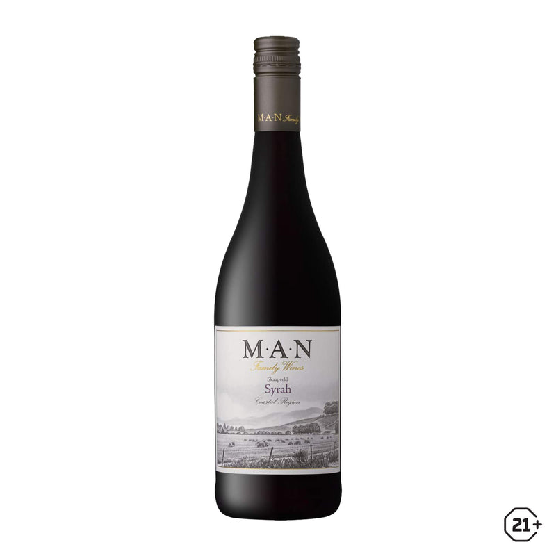 Man Family Wines - Skaapveld - Syrah - 750ml