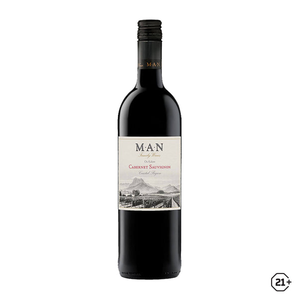 Man Family Wines - Ou Kalant - Cabernet Sauvignon - 750ml