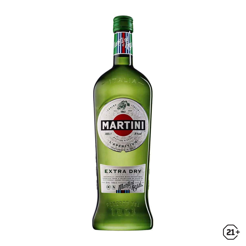Martini - Extra Dry - 1L