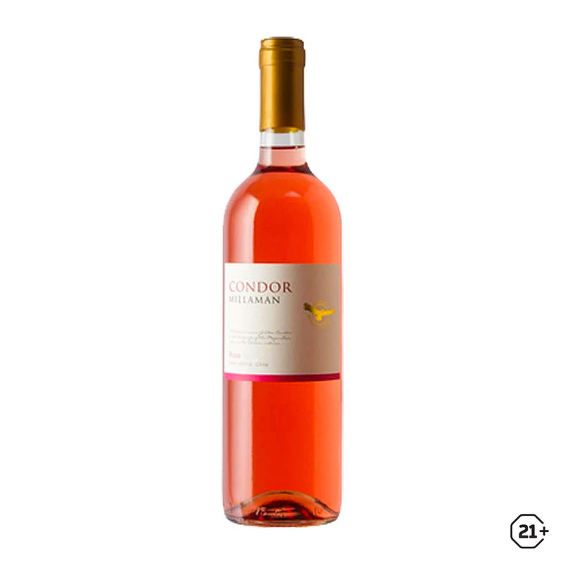 Millaman - Condor - Rose - 750ml