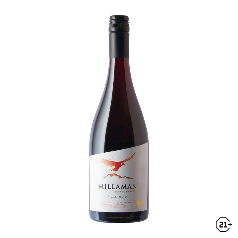 Millaman - Estate Reserve - Pinot Noir - 750ml