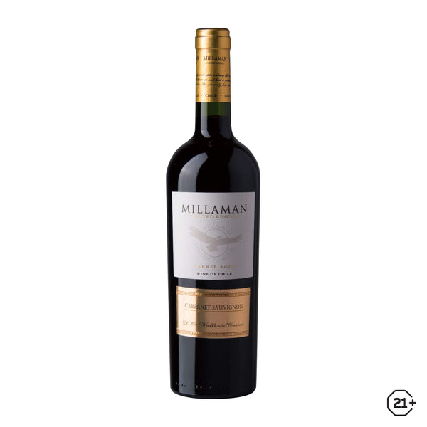 Millaman - Limited Reserve - Cabernet Sauvignon - 750ml