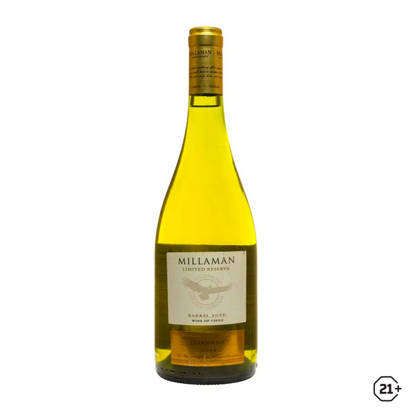 Millaman - Limited Reserve - Chardonnay - 750ml