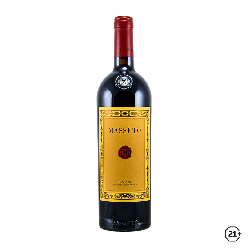 Masseto - Merlot - 2018 - 750ml