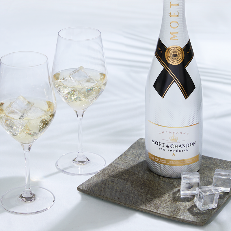 Champagne Moët & Chandon Ice Impérial
