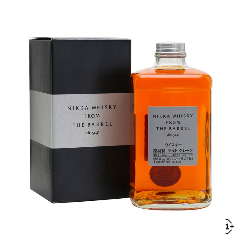 Nikka From The Barrel - Blended Whisky - 500ml