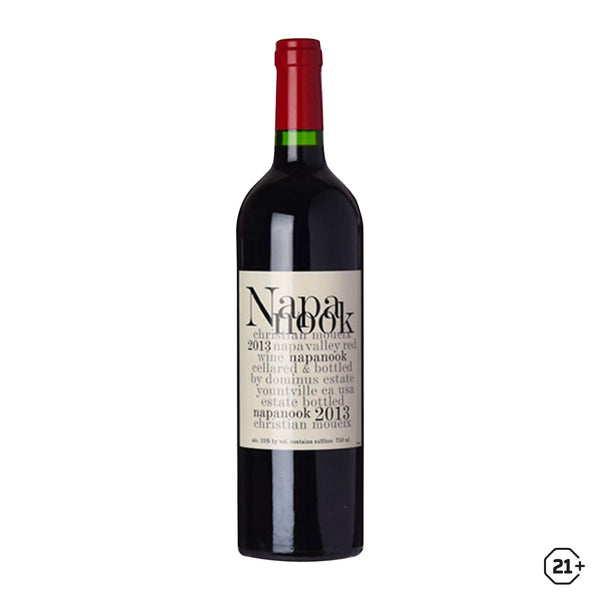 Dominus Estate - Napanook - Red Blend - 2013 - 750ml
