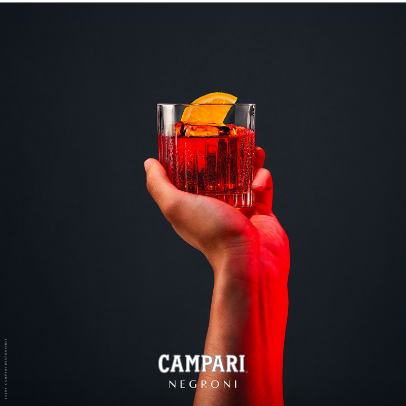 Campari - Negroni - 500ml