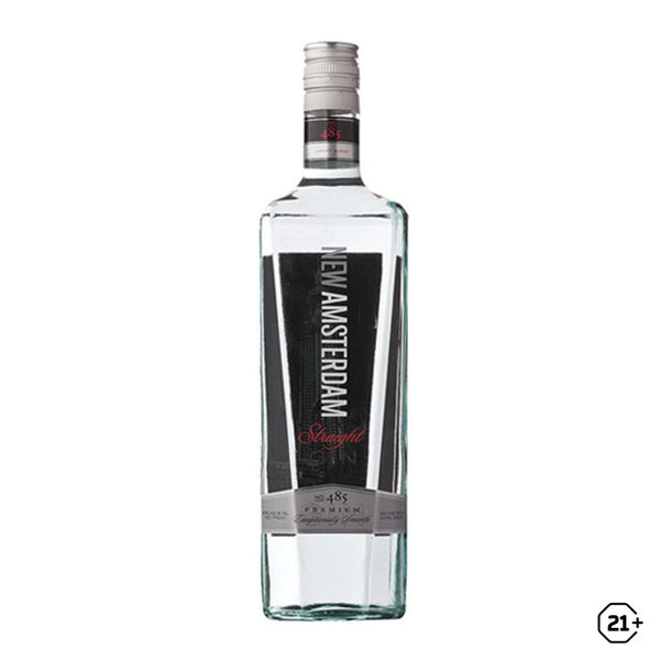 New Amsterdam Gin - 750ml