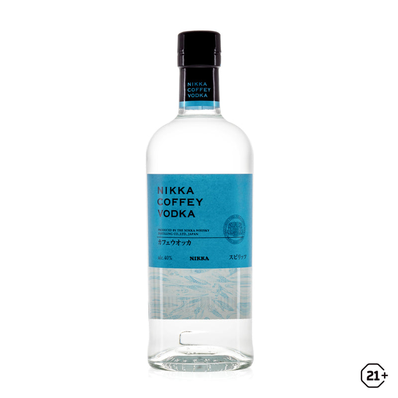 Nikka Coffey Vodka - 700ml