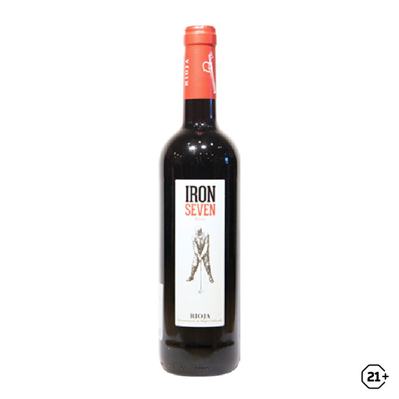 Nubori - Iron Seven Joven - Rioja - 750ml