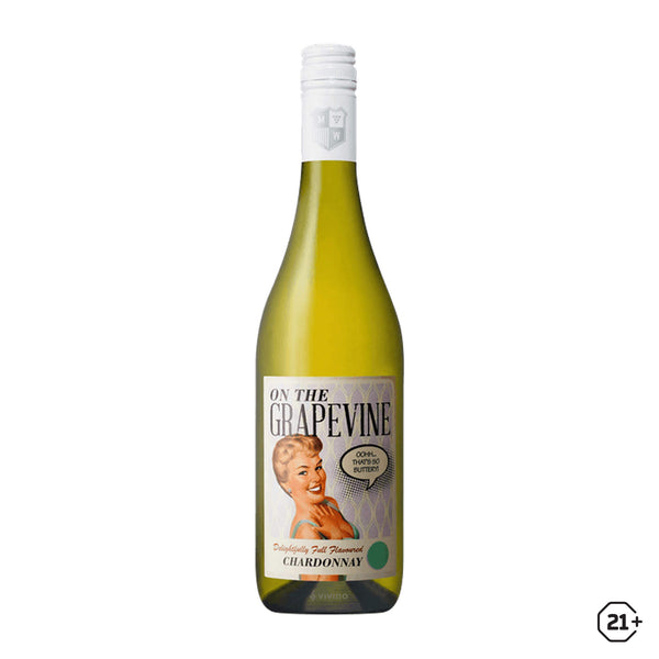 On The Grapevine - Chardonnay - 750ml