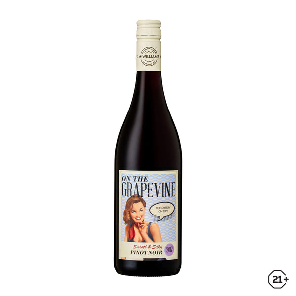 On The Grapevine - Pinot Noir - 750ml