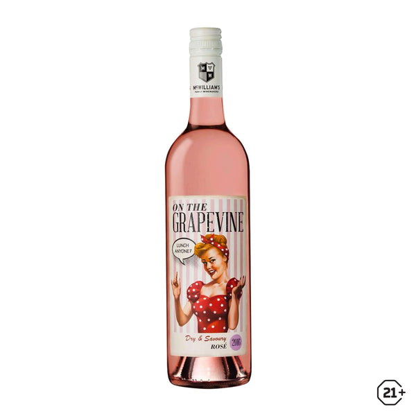 On The Grapevine - Rose - 750ml