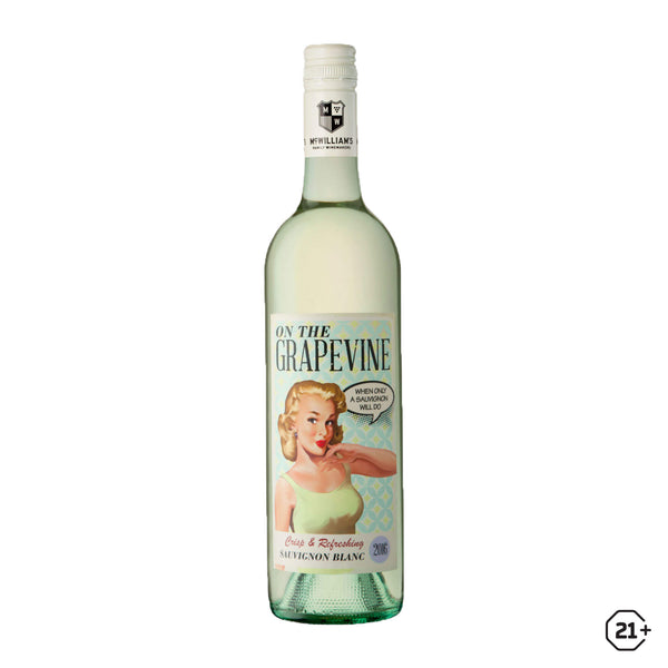 On The Grapevine - Sauvignon Blanc - 750ml