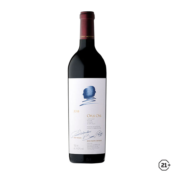 Opus One 2018 750ml