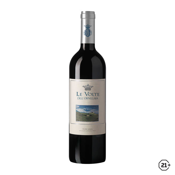 Ornellaia - Le Volte - Red Blend - 2017 - 750ml