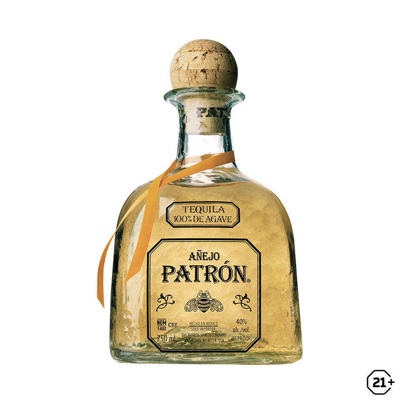 Patron - Anejo Tequila - 750ml