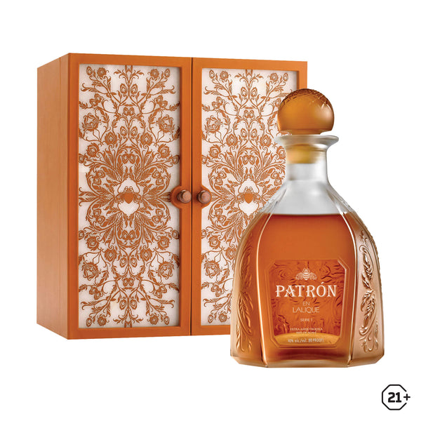 Patron - En Lalique Tequila - 700ml