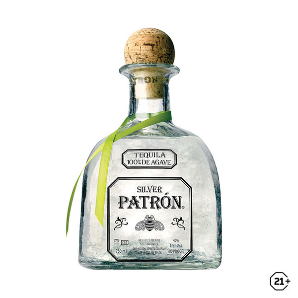 Patron - Silver Tequila - 750ml