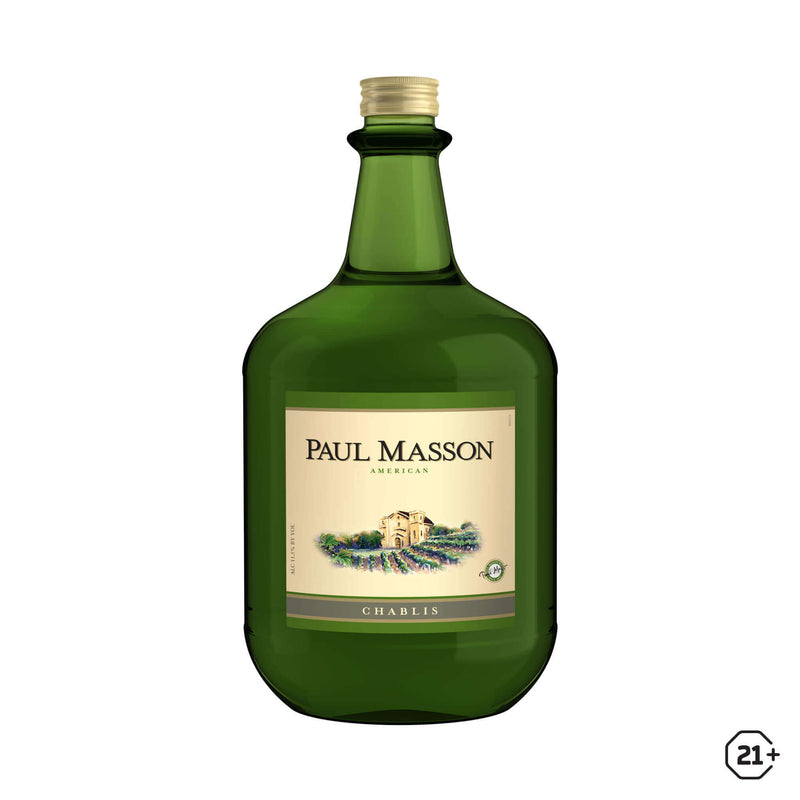 Paul Masson - Chablis - 3 Liter