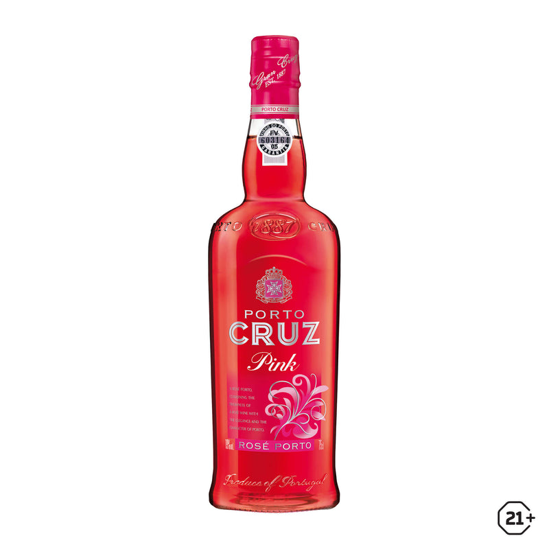 Porto Cruz Pink - 750ml