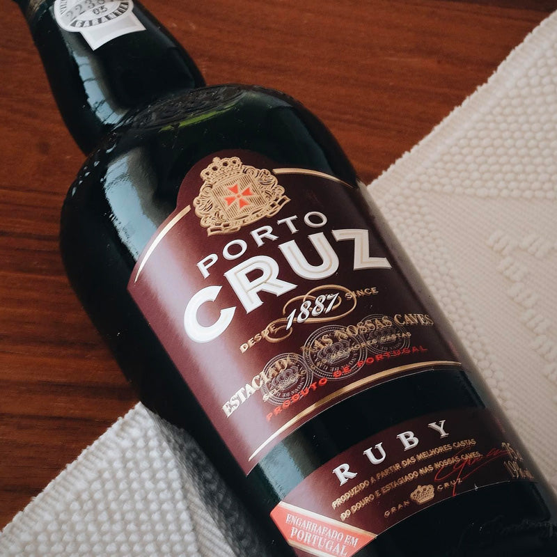Porto Cruz - Ruby - 750ml