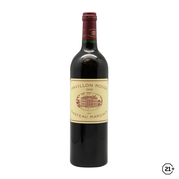 Pavillon Rouge - Red Blend - 2010 - 750ml