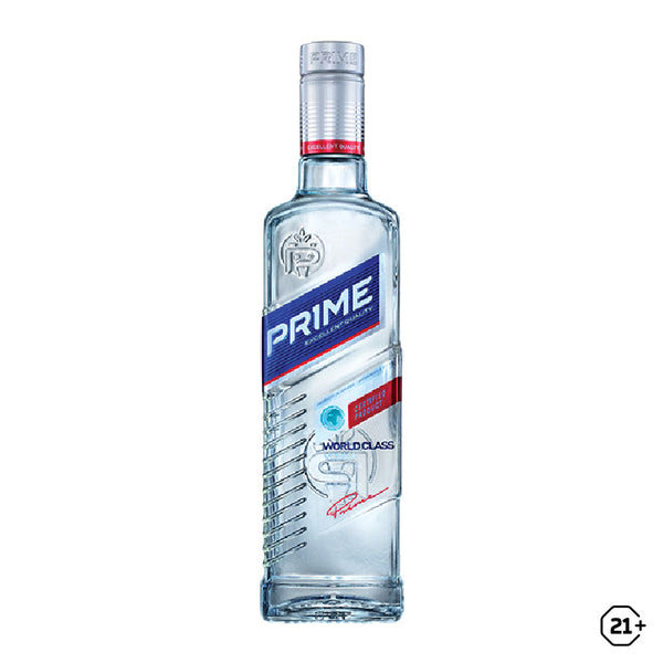 Prime World Class Vodka - 750ml