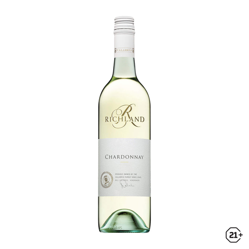 Richland Calabria Family Wines - Chardonnay - 750ml
