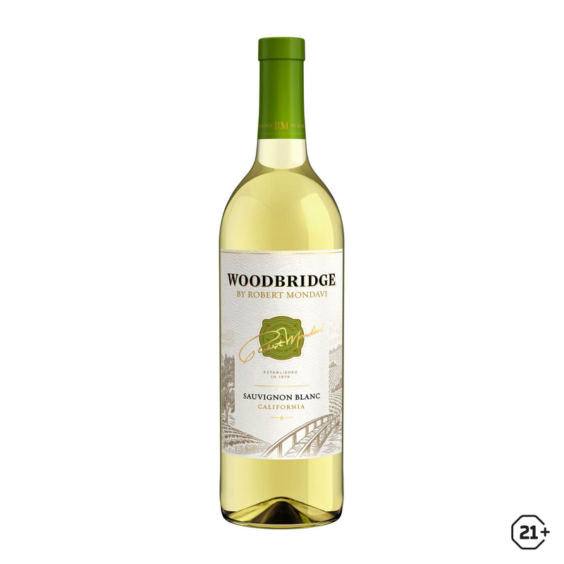 Robert Mondavi - Woodbridge - Sauvignon Blanc - 750ml