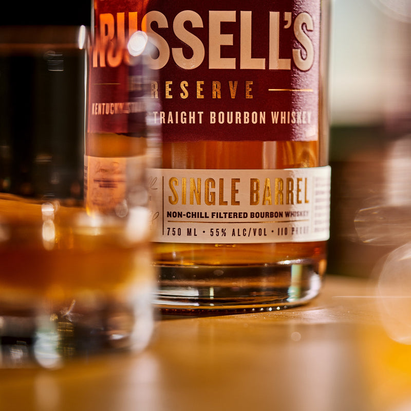 Russell's Reserve 10yrs - Bourbon Whiskey - 750ml