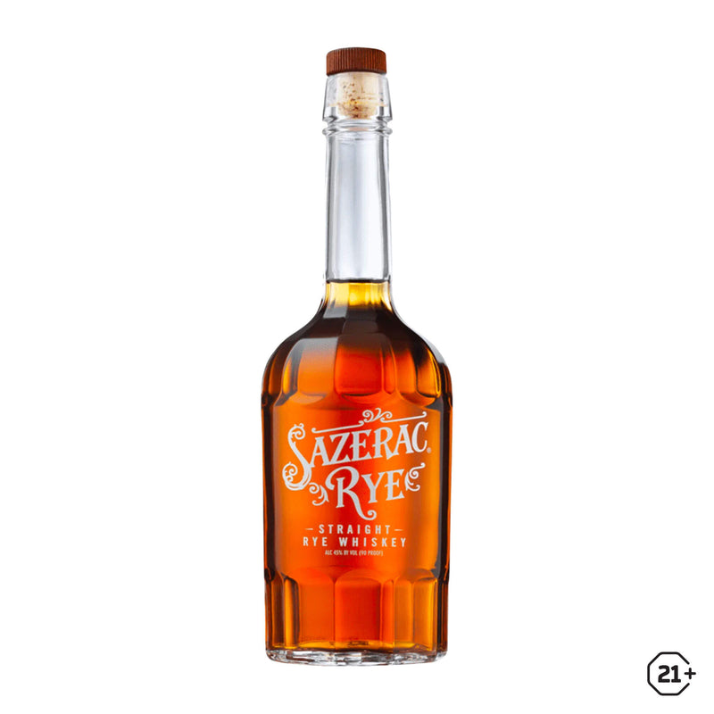 Sazerac Rye - Bourbon Whiskey - 750ml